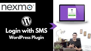 Nexmo WordPress Plugin | Login with SMS | Nexmo SMS API | KEY | Nexmo Sms Tutorial