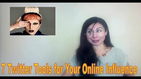 7 Twitter Tools to Increase, Manage and Measure Your Online Influence