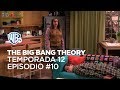 The Big Bang Theory Temporada 12 | Episodio 10 - Sheldon decide sepultar su proyecto