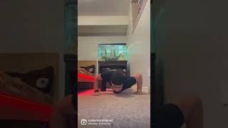 Rubber Man Jaspreet Kalra Worlds Most Flexible Boy - Practicing New Moves