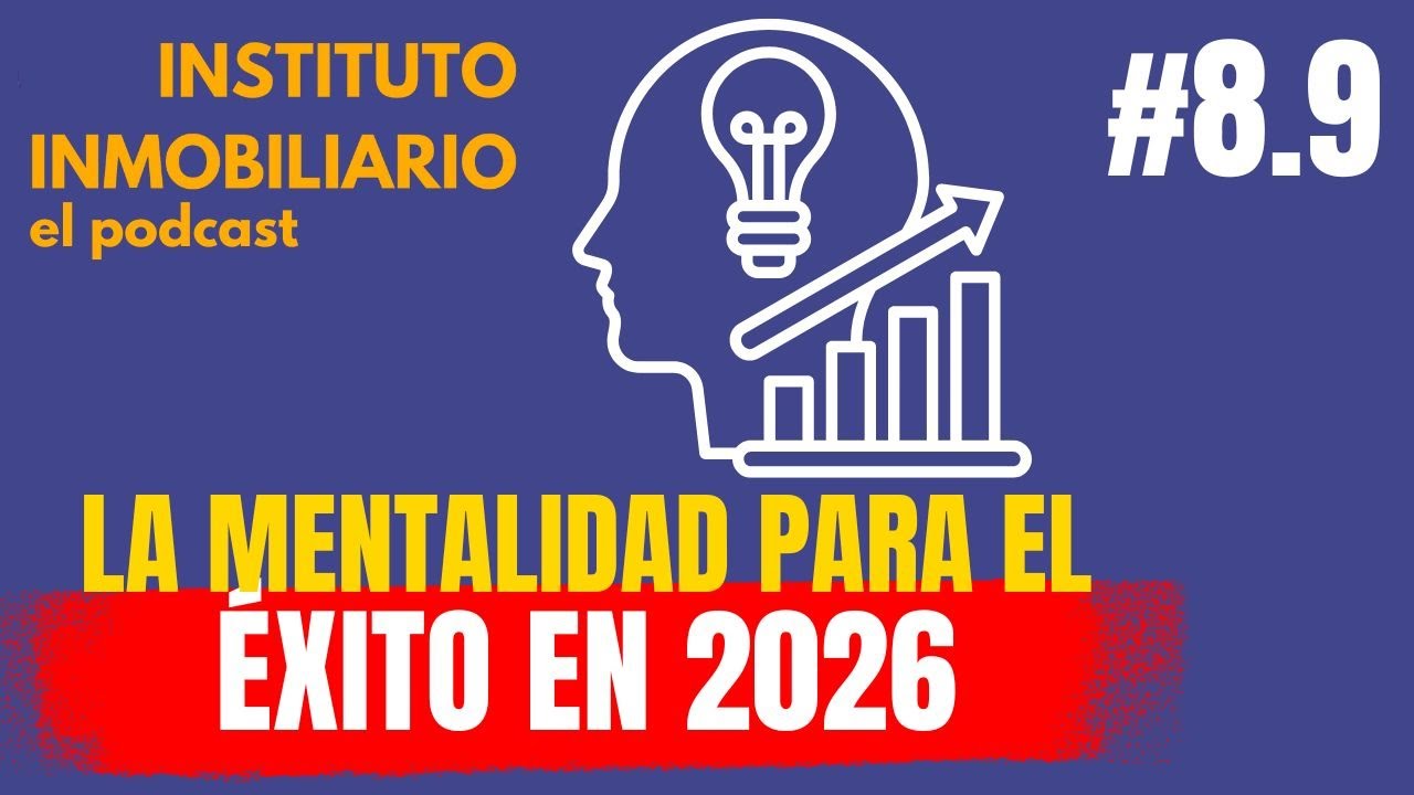 La mentalidad adecuada para el éxito en 2026