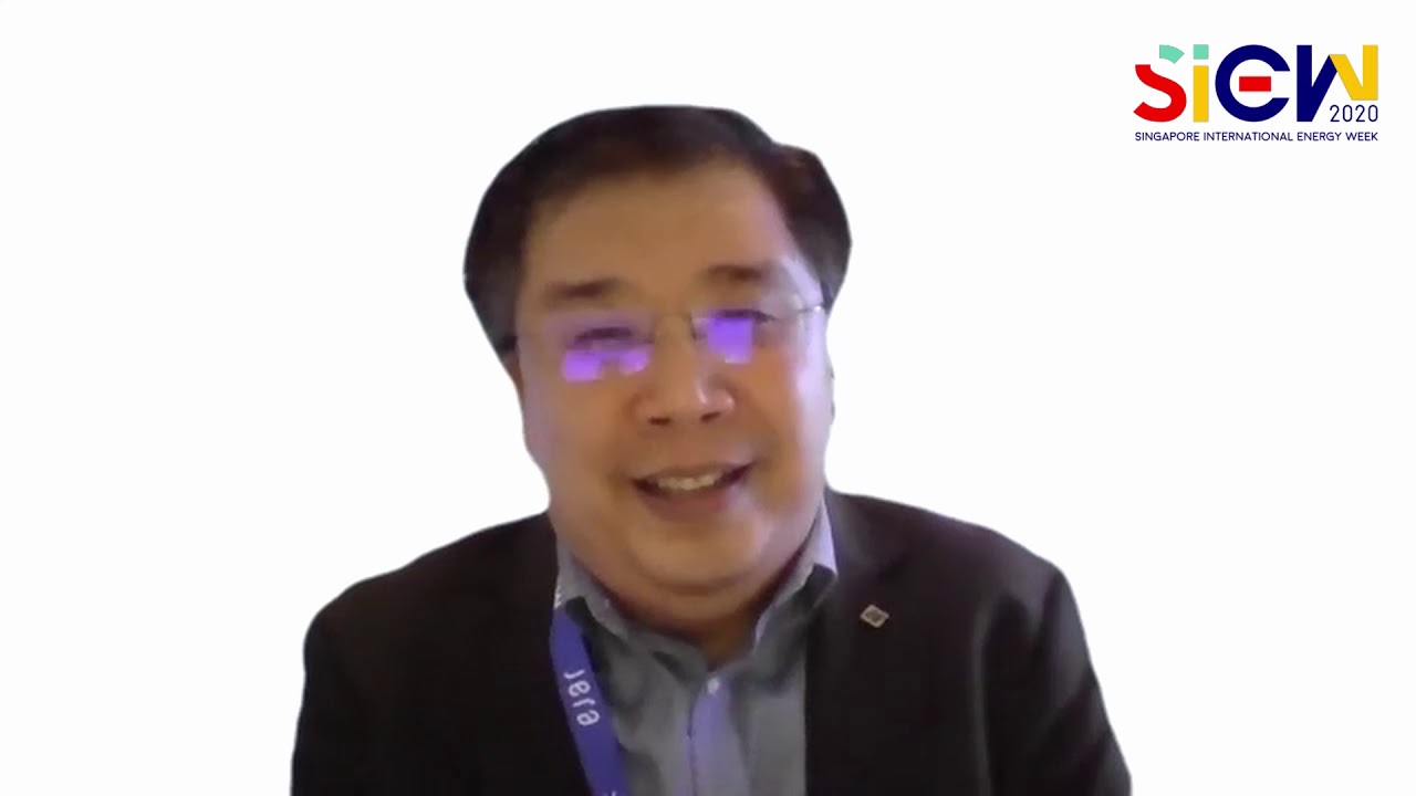 Siew Live Michael Wong Chief Operating Officer Tuas Power Youtube
