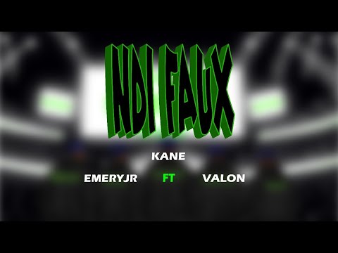 Ndi Faux Kane Feat Nicker Valon Lyrics Video 