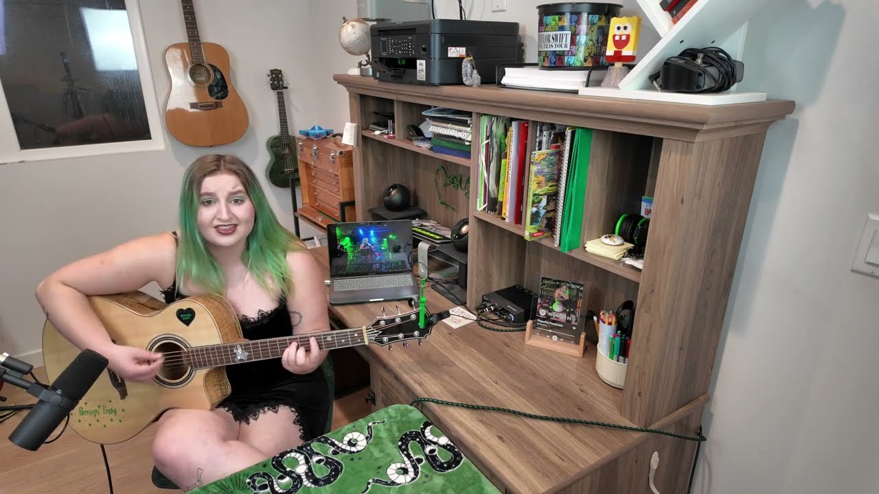 Tiny Desk Submission  - Benign Envy "On"