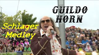 Guildo Horn - Schlager Medley (ZDF-Fernsehgarten 25.09.2022)