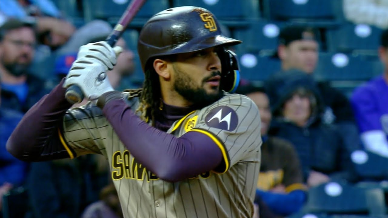 Fernando Tatis Jr. 2024 Highlights! - YouTube