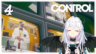【 Control 】 4 - Beyond The Shadow You Settle For, There Is A Miracle Illuminated