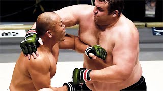 Tsuyoshi Kosaka (Japan) vs Baruto (Estonia) | MMA Fight, HD
