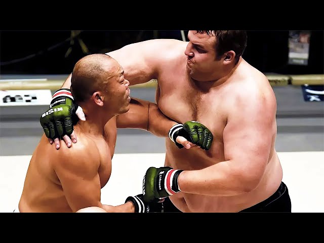 Tsuyoshi Kosaka (Japan) vs Baruto (Estonia) | MMA Fight, HD class=