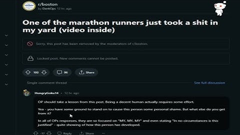 Goofiest Reddit Argument Ever