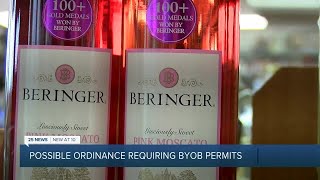 Killeen considering ordinance requiring BYOB permits