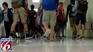 As heat soars, Volusia County Schools prepare to welcome students back to school