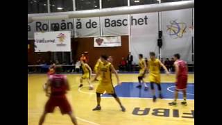 Jordan Coakley Romania Highlights 16-17