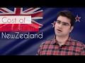 Cost of Masters in New Zealand I New Zealand I Study in New Zealand