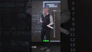 Decoding NCAA Seeds: Predicting Championship Matchups #bizdoc #shortsfeed