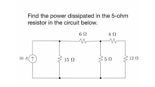 Circuit problem 2 