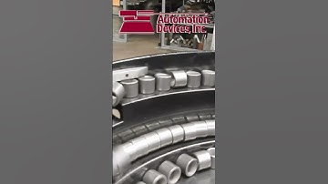 Vibratory Feeder Part Orientation