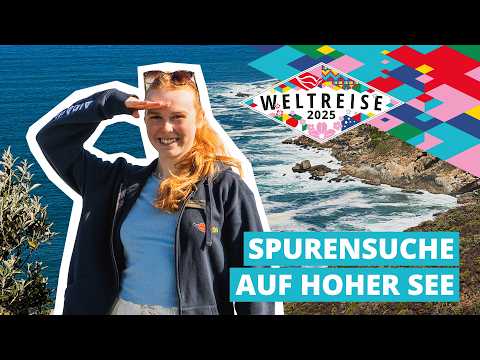 AIDAdiva Weltreise 2025 | Vlog Nr. 17 mit Johanna | Spurensuche auf hoher See