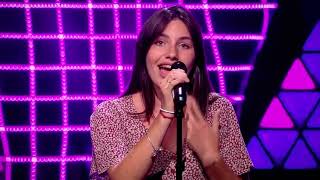 Hoshi – 'Ta marinière' ● Constance   Blinds   The Voice Kids Saison 2