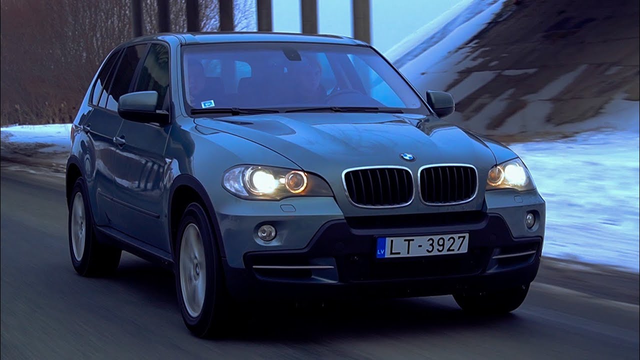 Bmw x5 e70 радмир