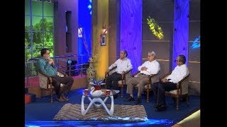 Cheppalani Vundi | Yashoda Hospitals Founders Ravinder, Surender & Devender with DN Prasad