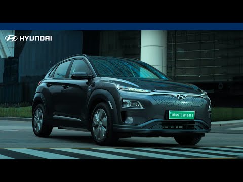 2022 Hyundai KONA Electric