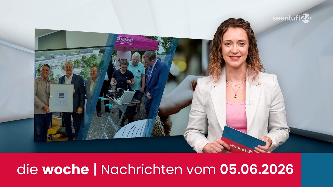 die woche | Die Nachrichten vom 05.06.2026