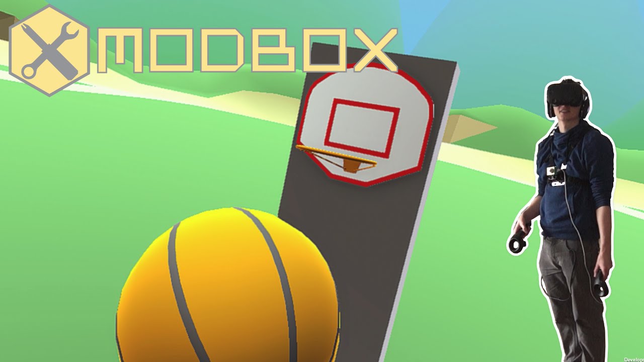 Modbox mit der HTC Vive - YouTube