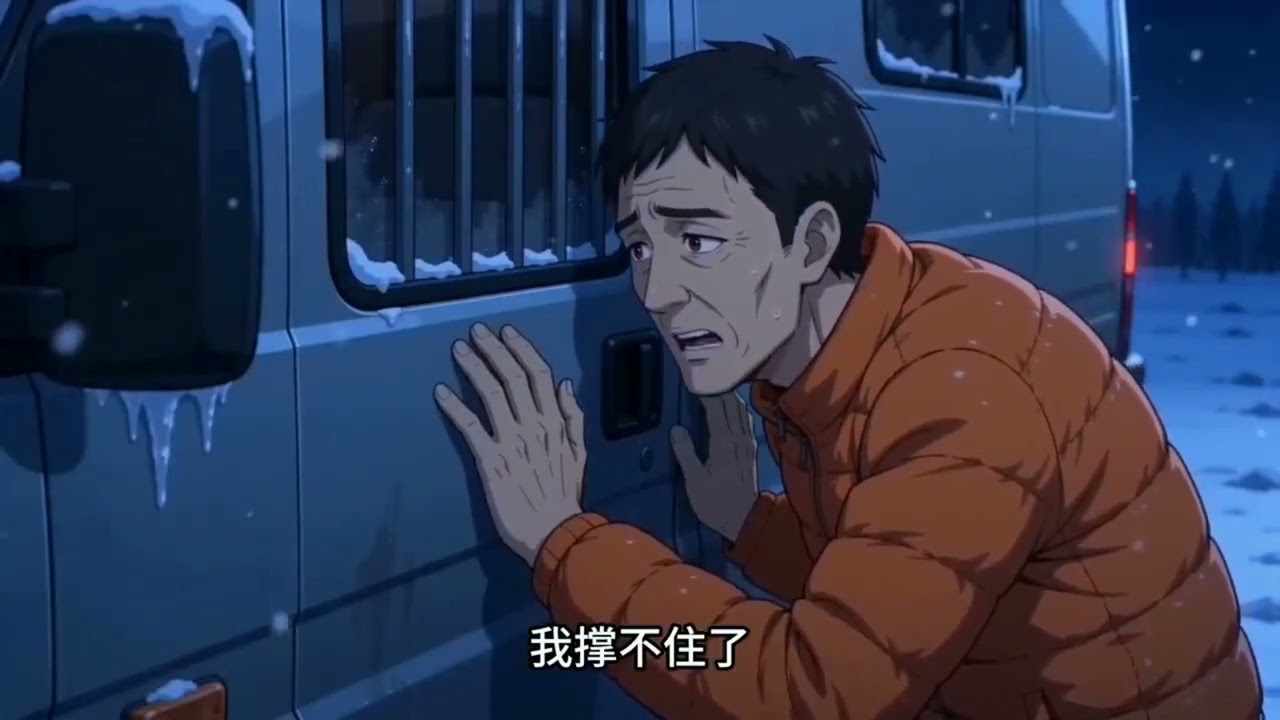 極寒重生：我在房車囤滿物資