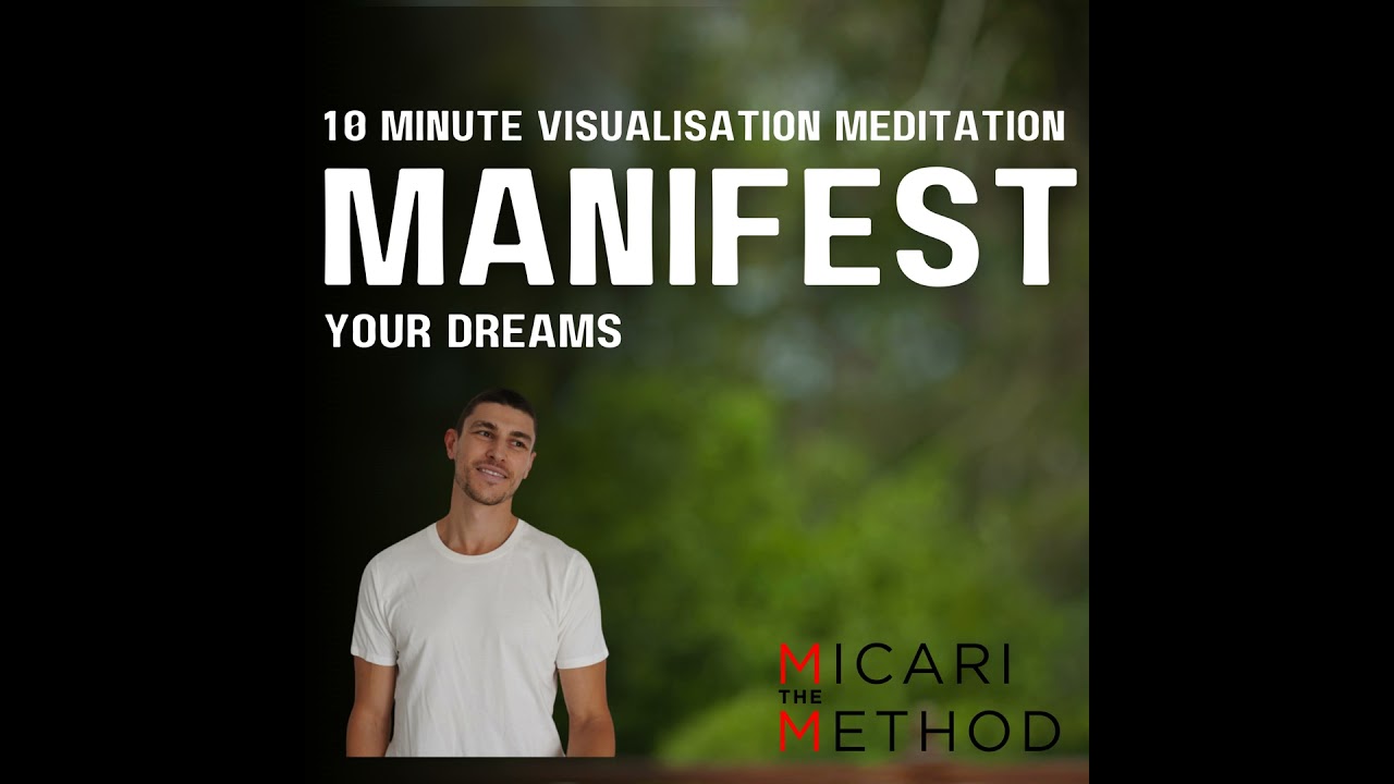 Visualising the Best-Case Scenario - Meditation