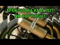 efek suara knalpot motor no copyright