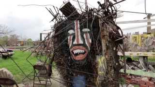 Cool Hunting Video: Dabl's African Bead Museum(There's no short supply of eclectic public art in Detroit, MI, but none quite match the magnitude and message of MBAD's African Bead Museum, more commonly ..., 2014-10-09T15:55:16.000Z)