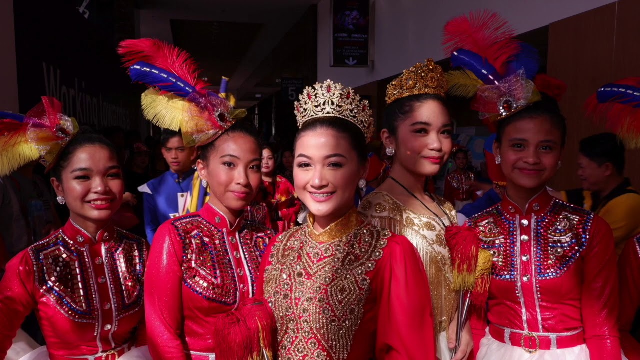 The Philippines School Drum & Lyre Corp for Kalayaan 2020 YouTube