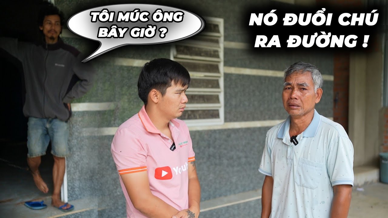 Người Cha B.ị Con Trai Hành H.ung Liên Tục Vì Lý Do..