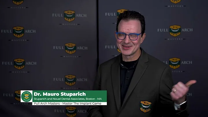 Full Arch Master Flagship Course - Dr. Mauro Stupa...
