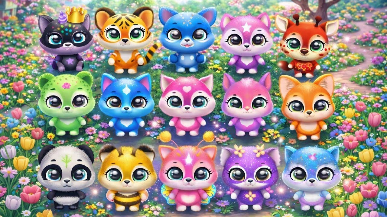 Fluvsies pocket world by Tutotoons 