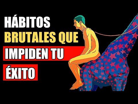 Video: Hábitos que nos impiden tener éxito en el trabajo