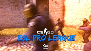 Cloud9 CS:GO - ESL Pro League | Week 1 Highlights (Season 5)