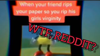 Reviewing My Subreddit (Wtf, Reddit #1)