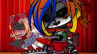 Elizabeth Trapped In Scrap Baby