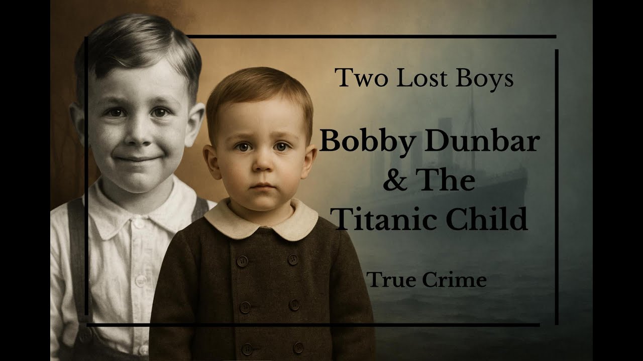 The Disappearance of Bobby Dunbar & The Unknown Child of the Titanic | Lost Names, Found Truths