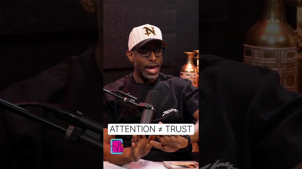 SHORT-FORM GETS THEIR ATTENTION. LONG-FORM EARNS THEIR TRUST #socialproofpodcast
