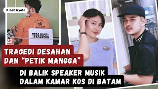 A Coworker in Batam Is a Love in a Dark Room