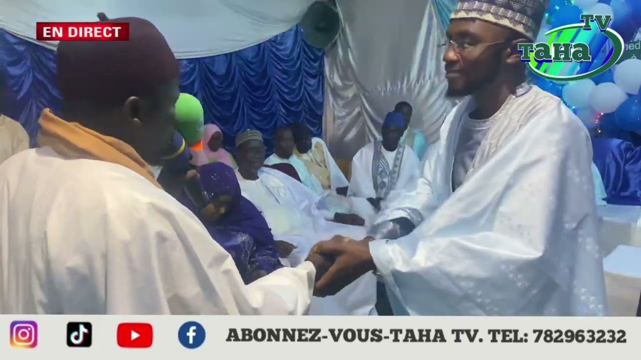 🛑Moustapha ndiaye Takoussanou serigne babacar SY à pout diobass