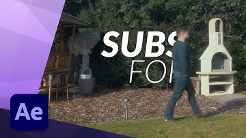 Hoe je tekst kunt onthullen in PASS BY in After Effects voor film/video (zelfstudie)