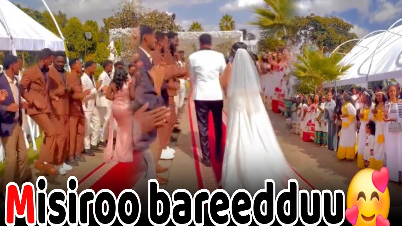 Misiroo bareedduu fudhatee galee🥰 cidha ajaa'ibaati🤌