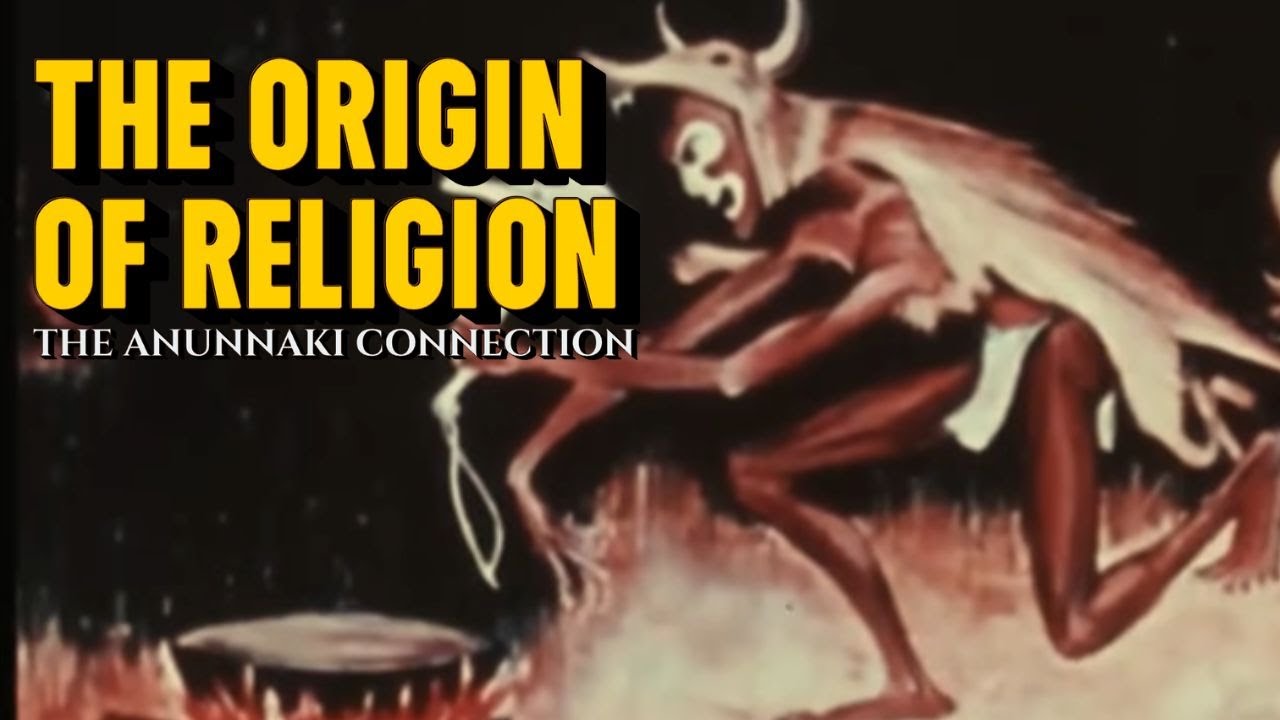 The Anunnaki Explained - THE FALL OF MAN