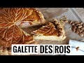 Galette des Rois à la « frangipane » Ultra Facile ! | LA RECETTE DE LA SEMAINE