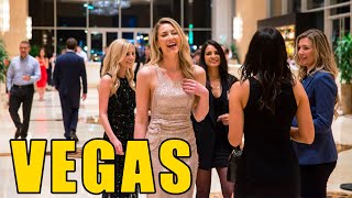 Walking Inside Paris Hotel & Casino Las Vegas Strip Resort