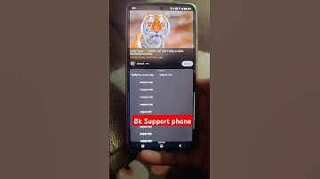 Iqoo 13 8k video support #phone #filagship #flagshipphones #mobilephones #smartphones